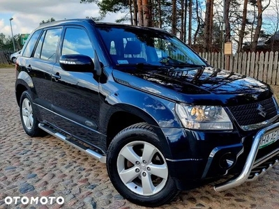 Suzuki Grand Vitara 2.0 Comfort