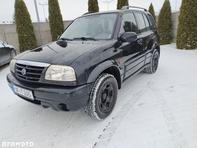 Suzuki Grand Vitara 2.0