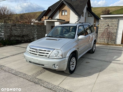 Suzuki Grand Vitara 2.0 HDi