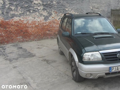 Suzuki Grand Vitara 2.0 HDi