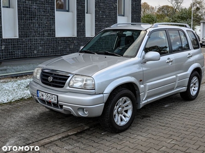 Suzuki Grand Vitara 2.0 Special Edition