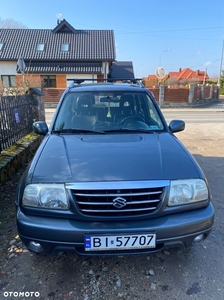 Suzuki Grand Vitara 2.0 Special Edition