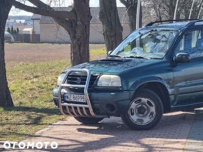 Suzuki Grand Vitara 2.0 TDi