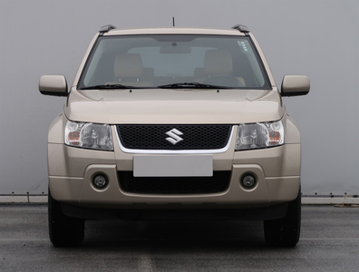 Suzuki Grand Vitara 2008 1.6 174675km SUV