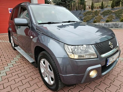 Suzuki Grand Vitara Navi,KlimaTronik,Pdc,4x4,Serwis, Super //GWARANCJA//