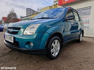 Suzuki Ignis 1.3 GLX