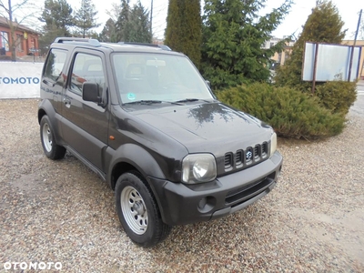 Suzuki Jimny 1.3 Jeans