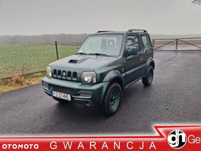 Suzuki Jimny 1.5 JLX / Comfort diesel