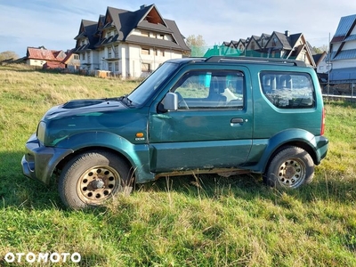 Suzuki Jimny 1.5 JLX / Comfort diesel