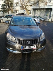 Suzuki Kizashi 2.4 Sport 4WD CVT