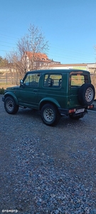 Suzuki Samurai