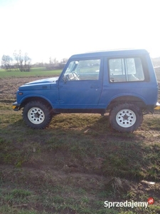 Suzuki samurai