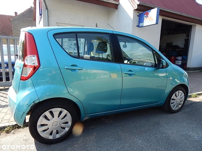 Suzuki Splash 1.0 Comfort