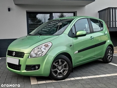 Suzuki Splash 1.2 Comfort