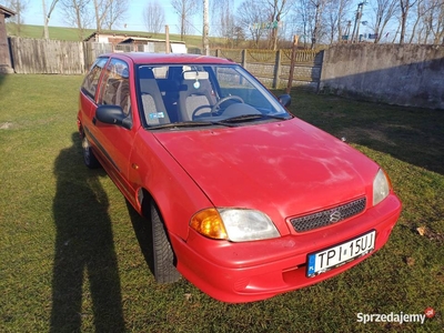 Suzuki Swift 1.0 benzyna