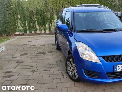 Suzuki Swift 1.2 Automatik Club