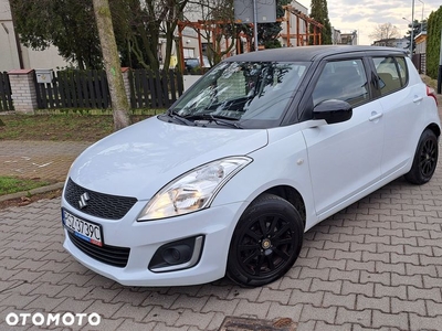 Suzuki Swift 1.2 Black&White