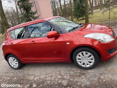 Suzuki Swift 1.2 Comfort