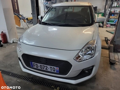 Suzuki Swift 1.2 Dualjet Allgrip Comfort