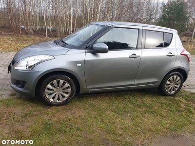 Suzuki Swift 1.2 Premium