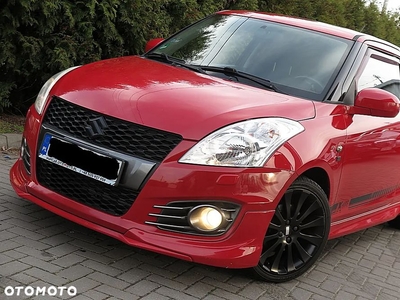 Suzuki Swift 1.2 X-ITE