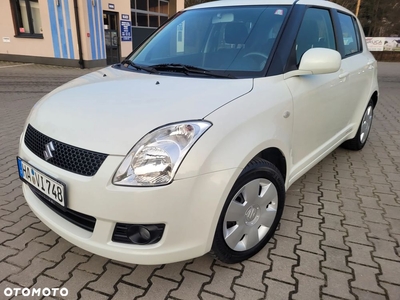 Suzuki Swift 1.3 4x4 Comfort