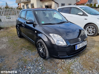 Suzuki Swift 1.3 Club