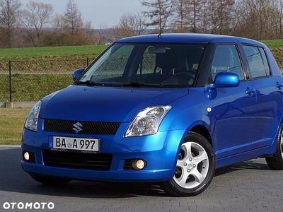 Suzuki Swift 1.3 GLX / Comfort