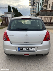 Suzuki Swift 1.3 GLX / Comfort