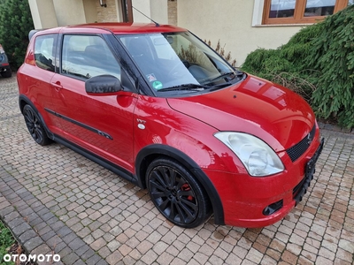 Suzuki Swift 1.5 Automatik Comfort