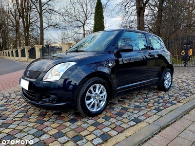 Suzuki Swift 1.5 GLX Sport