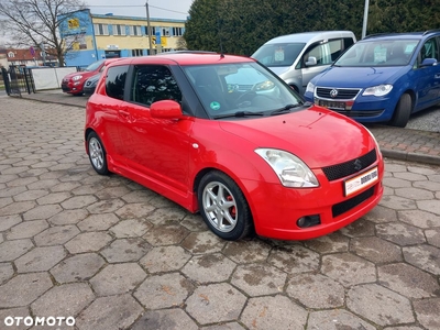 Suzuki Swift 1.6 Sport