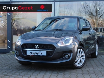 Suzuki Swift VI Hatchback Facelifting 1.2 DualJet SHVS 83KM 2023