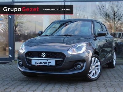 Suzuki Swift VI Hatchback Facelifting 1.2 DualJet SHVS 83KM 2023