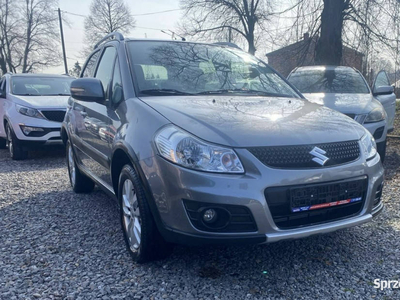 Suzuki SX4 1,6 120KM LIFT navi 4x4 esp kamera I (2006-2013)