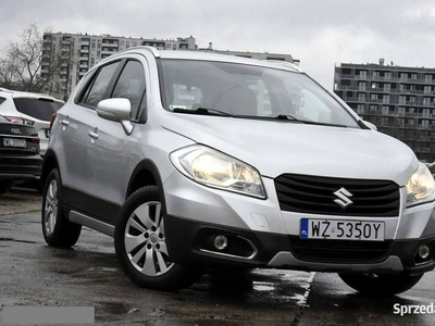 Suzuki SX4 1.6 Diesel 120KM Klimatronik*Keyless*Podgrz. Fot…