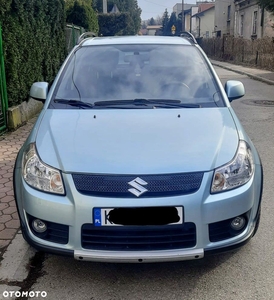 Suzuki SX4 1.6 GLX / Comfort