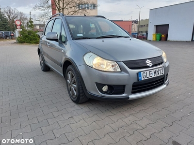 Suzuki SX4 1.6 GS / Premium