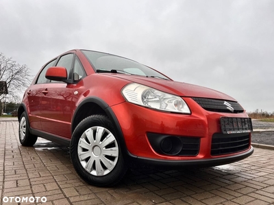 Suzuki SX4 1.6 GS / Premium