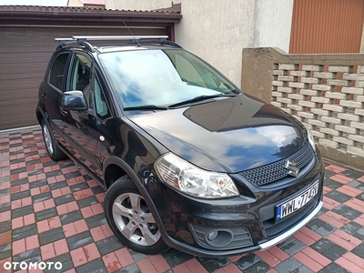 Suzuki SX4 1.6 Moonlight Edition 4WD