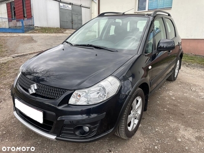 Suzuki SX4 1.6 Premium 4WD