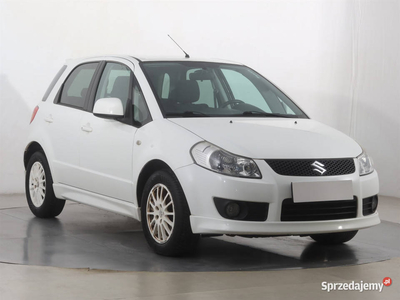 Suzuki SX4 1.6 VVT