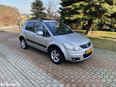 Suzuki SX4 1.6 VVT 4x2 Comfort