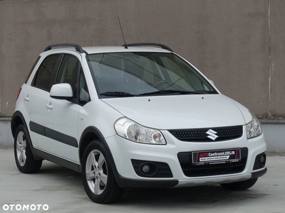 Suzuki SX4 1.6 VVT 4x4 Limited