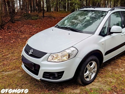 Suzuki SX4 1.6 VVT 4x4 Limited