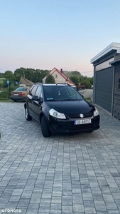 Suzuki SX4 1.9 DDiS 4WD GS / Premium