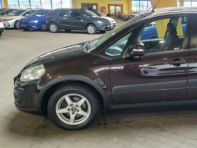 Suzuki SX4 2012/2013 ZOBACZ OPIS !! W podanej cenie roczna gwarancja