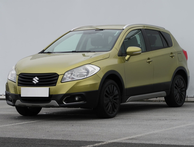 Suzuki SX4 S