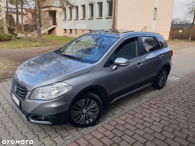 Suzuki SX4 S-Cross 1.6 DDiS Premium