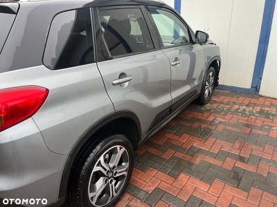 Suzuki Vitara 1.6 DDiS (4x4) Allgrip TCSS Comfort+